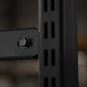 Commercial 2-Tier Metal Frame Supermarket Shelves-OEM Accepted - Product Image 3