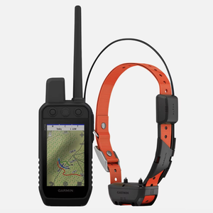 NOUVEAU Système de suivi GPS avancé Alpha 300/300i et système d'entraînement pour animaux de compagnie, traceur portable pour animaux avec collier T20, prêt à être expédié - Product Image 1