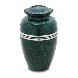 Deep Sea Fish Art Metal <b>Urns</b> for Ashes Ocean Inspired Memorial Adult Cremation <b>Urns</b> Decorative Metal <b>Urns</b> - Product Image 2