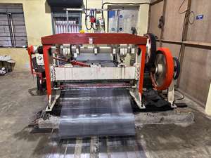 Malla metálica expandida galvanizada duradera, rollo de malla expandida de diamante estándar para cercas perimetrales y divisiones de seguridad - Product Image 2