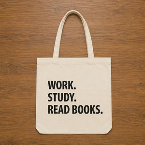 Custom Print Logo <b>Canvas</b> Tote <b>Bag</b> <b>Large</b> Capacity Eco Friendly Cotton Shoulder <b>Bags</b> For Women Shopping Grocery Travel Hand <b>Bags</b> - Product Image 2