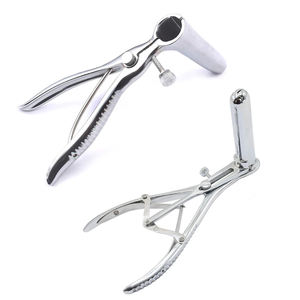 Espéculo Rectal de Acero Inoxidable Médico, Retractores Ginecológicos Mathieu, Fuente de Alimentación Manual, Juego de Instrumentos con Certificación CE, Reutilizables - Product Image 3