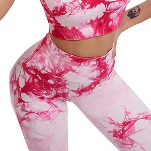 Conjunto Deportivo Elegante para Mujer, Ropa de Gimnasio, Fitness, Yoga, Traje Deportivo sin Costuras, Ropa Deportiva Activa para Mujer, Conjunto de Yoga para Gimnasio - Product Image 4