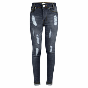 Stylish <b>Womens</b> Denim <b>Jeans</b> Everyday Casual Wear for Outdoor Activities Travel Adventures and Weekend Comfort High-volume garment - Product Image 1