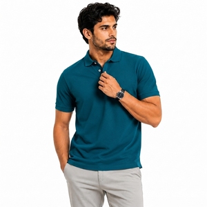เสื้อโปโลแบบกำหนดเอง ผู้ผลิต OEM รับผลิตเสื้อโปโลสำหรับงานอุตสาหกรรม แบรนด์ส่วนตัว โรงงานผลิตเสื้อผ้าโปโล - Product Image 6