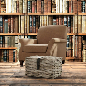 HORZ COLLECTION <b>RATTAN</b> BASKET HANDICRAFT - Product Image 1