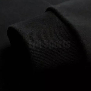 Sweat-shirt d'hiver personnalisé avec logo, en coton molletonné doux et mélange de fibres, col rond, style confortable pour homme - Product Image 3