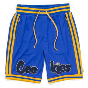 Customized Breathable Plus Size Casual Mesh Embroidery <b>Basketball</b> <b>Shorts</b> - Product Image 5