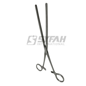 Pinzas Intestinales Doyen Quirúrgicas de Precisión, Pinzas Intestinales Doyen Rectas para Uso Médico - Product Image 3