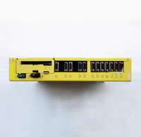 Unidad MDI LCD Fanuc Serie 16/18 A02B-0166-B591, Teclado de Control CNC, Módulo de Pantalla, Programación PLC, 24V, Listo para Conexión de E/S