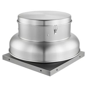 Ventilatore da Tetto in Lega di Alluminio Resistente da 24,8 Pollici, Motore ad Alta Potenza, Ventilatore per Soffitta con Controllo della Velocità Regolabile, 220V OEM - Product Image 1