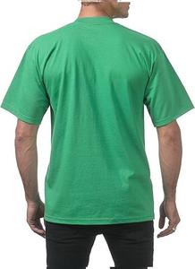 T-shirts pour hommes, nouveaux modèles élégants, 200 GSM, à bas prix et de haute qualité, en différentes couleurs, fabriqués au Pakistan - Product Image 4