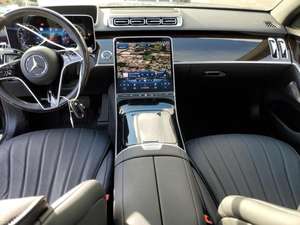 รถยนต์เมอร์เซเดส-เบนซ์ เอส 580 4MATIC ปี 2022 (รถเกิดอุบัติเหตุสำหรับขาย) - Product Image 5