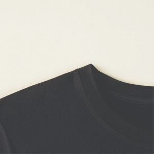 Camisetas de Mujer con Cuello Redondo y Manga Corta, Camisetas Sólidas, Personaliza tu Propia Marca con Logotipo Impreso, Camiseta para Mujer - Product Image 4