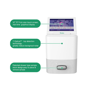 Sistema PCR digital de alto rendimiento y alta precisión - Product Image 4