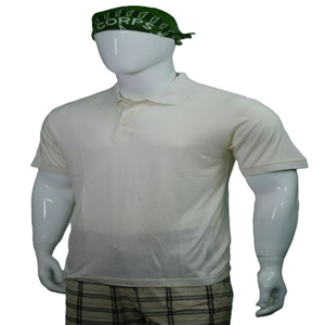 เสื้อยืดผู้ชายไซส์ใหญ่พิเศษ พิมพ์โลโก้ตามสั่ง ผ้าฝ้าย 100% สีเทา ทนทาน ไซส์พลัส ออร์แกนิค แขนสั้น ลำลอง เรียบง่าย ผ้าเจอร์ซีย์ - Product Image 4