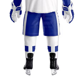 Uniforme de hockey sur glace de haute qualité, dernier design, nouvelle arrivée, en polyester, à prix avantageux - Product Image 6