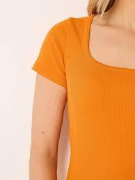 Camisetas Deportivas de Mujer, Corte Ajustado, Tejido de Viscosa/Algodón, Cuello Redondo, Color Liso, Transpirables, Manga Corta, 180g, Teñido Liso, Estampado Serigrafiado - Product Image 2