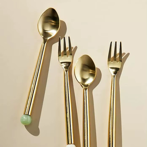 Cubiertos profesionales para restaurantes, ideales para empresas de catering, cadenas de restaurantes y compras al por mayor. - Product Image 1