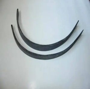 ขายตรงจากโรงงาน แผ่นและแถบเขาควายยาวสำหรับทำธนู ลายสัตว์ ราคาประหยัด - Product Image 3