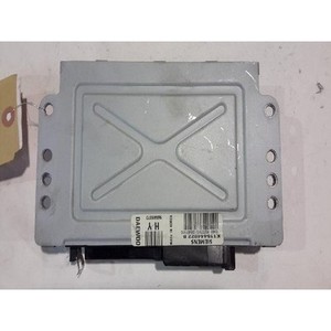 Module de commande moteur d'occasion Matiz facelift 2000 2000-2005 GENUINE 96569372 - Product Image 4