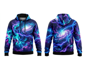 Premium 100% Cotton Heavyweight Sublimated Blank Hoodie <b>for</b> <b>Men</b> and Women Custom Athletic Training - Product Image 3
