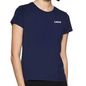 T-shirt Confortable pour Femme à Coupe Classique, Longueur Standard, Style Urbain et Tendance - Product Image 1