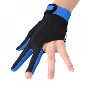 Gants de billard en gros pour entreprises B2B |   Étiquette de marque gaufrée de précision Performance |   Directement de l'usine - Product Image 2