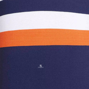 Camiseta de Manga Corta para Hombre, Personalizada, 100% Poliéster Tejido, Transpirable, con Logotipo Bordado, Impresión, Fabricante OEM ODM, Polos - Product Image 3