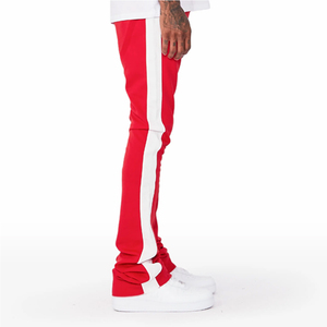 Breathable Sports Training Oversized Baggy Hip Hop Flare <b>Trousers</b> For Men Best Quality Men Flared <b>Trouser</b> With Custom Logo - Product Image 2
