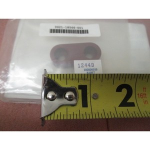 AMAT 0021-18566 ตัวหนีบเซนเซอร์, โปรไฟล์ร์ 300 มม. - อุปกรณ์และอะไหล่เซมิคอนดักเตอร์ระดับโลกที่เชื่อถือได้ - Product Image 1