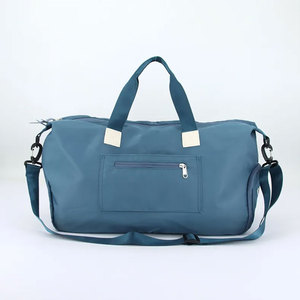 New Arrival Sports <b>Carry</b>-<b>on</b> Men Women Travel Duffel <b>Bag</b> Neoprene Overnight Storage Multifunctional Travel <b>Bag</b> Gym Waterproof - Product Image 3