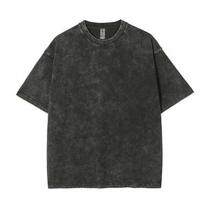 Latest Fashionable Custom Made Acid <b>Wash</b> T Shirts For Men Custom Printed 100% Cotton Summer Men Acid <b>Wash</b> t-shirt high quality - Product Image 4