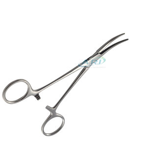 Pinza Hemostática Quirúrgica de Acero Inoxidable Adson para Arteria, Pinza Quirúrgica Adson para Arteria - Product Image 4