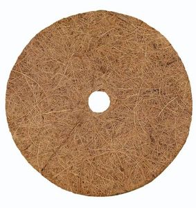 Mantas de Fibra de Coco Modernas y Sencillas para Jardinería en Interiores y Exteriores, Barrera Contra Malezas y Cobertura del Suelo - Product Image 1