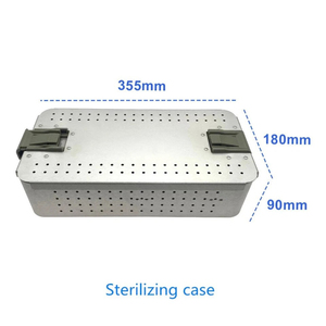 Juego de Instrumentos para Placa de Osteotomía de 2.7mm, para Fijación de Fracturas, Acero Inoxidable, Kit de Cirugía Ortopédica Manual - Product Image 5