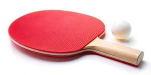Raquette de tennis de table en bois - Product Image 2