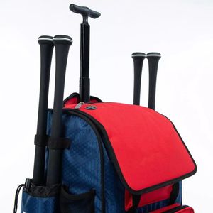 Sacs de baseball de qualité supérieure, légers, vente directe d'usine, sacs de baseball pliables - Product Image 2