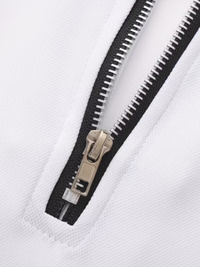Men's Hooded Henley T-Shirt Short Sleeve Regular Fit Quick Dry Solid Color Casual Pullover Light Blue Jersey Knitted 100% Cotton - Product Image 5
