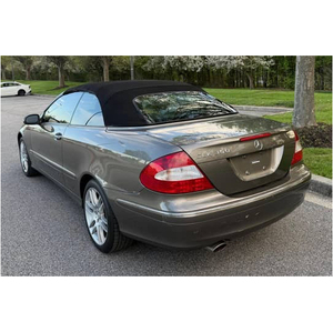 Mercedes-Benz CLK350 Cabriolet 2009 - Product Image 3