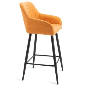 Set di 2 sedie da pranzo, eleganti sgabelli da bar per comfort ed eleganza - Product Image 3