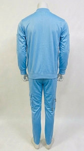 Women Nurse <b>Scrub</b> Uniform <b>Set</b> V Neck Medical Hospital Wear 100% Cotton Woven Breathable Top Pants OEM Supplier Factory Wholesale - Product Image 3