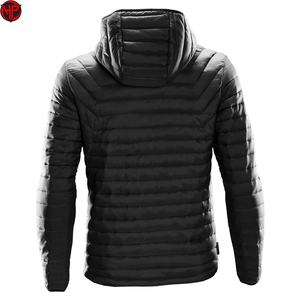 Chaqueta de Burbujas Calefactable Multicolor y Elegante para Hombre, Ropa de Abrigo de Invierno, Tela de Lona Recubierta, Cuello Alto, Chaqueta Acolchada, Estilo Urbano - Product Image 6