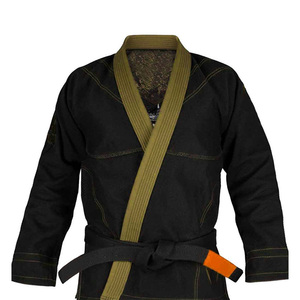 Kimono de Jiu-Jitsu d'entraînement MMA, Grappling, Arts Martiaux Mixtes, Judo, Taekwondo - Vêtement de BJJ très populaire - Product Image 6