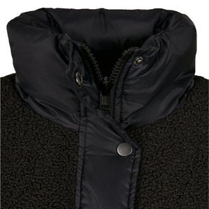 Budget-Friendly Women Puffer <b>Jacket</b> Wholesale Winter Outerwear Latest Design custom women's puffer <b>jacket</b> - Product Image 6