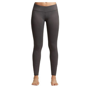 Leggings de Yoga para Mujer con Diseño Personalizado, MOQ Bajo, Sin Costuras, 2025, Efecto Levanta Glúteos, Transpirables, de Spandex - Product Image 1