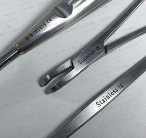 10pcs Rabbit Rodent Dental Care <b>Kit</b> Small Animal Molar & Incisor Dentistry Instruments Veterinary Stainless Steel ISO Vaslcare - Product Image 6