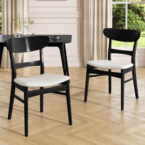Set di 2 Sedie da Pranzo - Product Image 1