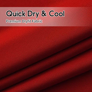 เสื้อยืดผู้ชายแบบรัดรูป แขนยาว สำหรับออกกำลังกาย ซับเหงื่อ แห้งเร็ว ระบายอากาศดี สวมใส่สบาย เหมาะสำหรับออกกำลังกาย - Product Image 3