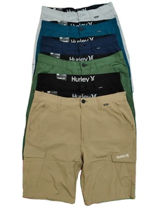 Pantalones Cortos Cargo de Trabajo Casuales para Hombre, de Seis Bolsillos, Personalizados, de Alta Calidad, 100% Algodón, para Invierno, Lisos, de Secado Rápido y Transpirables - Product Image 4